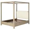 Coaster Fine Furniture 222520KEB1 Solano - Headboard, Footboard & Conceal Panels, Box 1 of 3 - Weathered Mango