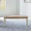 Liberty Furniture 303-C9000B Ocean Isle - Bench - White