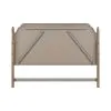 Liberty Furniture 866-BR15 Liberty Furniture 866-BR15 Hickory Grove - King Panel Headboard - Heirloom Brown