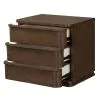 ACME BD07273 Zoey - Nightstand - Brown Oak