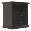 Ashley Furniture B138-91 Maribel - One Drawer Night Stand - Black