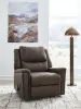 Ashley Furniture PC5300425 Lixtowel - Rocker Recliner - Walnut
