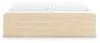 Ashley Furniture EB9632B19 Ashley Furniture EB9632B19 Onita - King Platform Bed - Natural