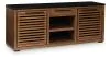 Ashley Furniture H737-60 Kallari - Credenza - Warm Brown / Black