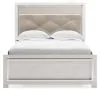 Ashley Furniture B2640B8 Ashley Furniture B2640B8 Altyra - Full Panel Bed - White