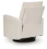 Ashley Furniture PC2440461 Oaklynn-Manor - Swivel Glider Recliner - Canvas