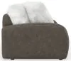 Jackson Furniture Industries 132002-1176/19-2555/01 Snowball - Loveseat - Taupe