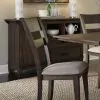 Liberty Furniture 152-SB5436 Double Bridge - Sideboard - Dark Chestnut