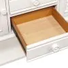 Liberty Furniture 607-SR5239 Summer House - Server - Oyster White