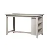 Liberty Furniture 942W-CD-5CTS Brook Creek - 5 Piece Counter Set - White