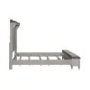 Liberty Furniture 457-BR-KMS Liberty Furniture 457-BR-KMS Ivy Hollow - King Mantle Storage Bed - Weathered Linen / Dusty Taupe
