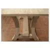 Riverside Furniture 50346 Sophie - Counter Height Dining Table - Natural