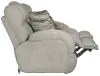 Jackson Furniture Industries 3599-1934/16-2317/48 Ashland - Lay Flat Reclining Console Loveseat - Buff
