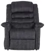 Jackson Furniture Industries 4825-2001/28 Jackson Furniture Industries 4825-2001/28 Soother - Power Lift Recliner - Smoke