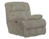 Jackson Furniture Industries 626307-1760/26 Cirrus - Power Lay Flat Chaise Recliner - Parchment