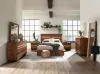 CoasterElevations 223254 Winslow - Dresser Mirror - Smokey Walnut