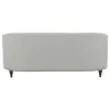 CoasterElevations 505641 Avonlea - Upholstered Sloped Arm Sofa Fabric - Gray