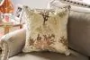 Furniture of America SM2676-SF Briana - Sofa - Beige / Gold