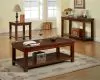 Furniture of America CM4107S Estell - Sofa Table - Dark Cherry