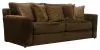 Jackson Furniture Industries 329103-1806/49-2642/49 Midwood - Sofa - Chocolate