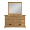 New Classic B3907-060 Sunstone - Mirror - Honey