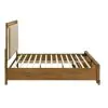 New Classic 00-B1424-100 New Classic 00-B1424-100 Talcott - 6/6 King Bed Only - Brown