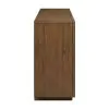 Liberty Furniture 214-AC56 Liberty Furniture 214-AC56 Easton - 3 Door Accent Cabinet - Urban Bronze