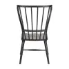 Liberty Furniture 237-C1000S-B Liberty Furniture 237-C1000S-B River Place - Windsor Back Side Chair - Riverstone White & Tobacco