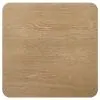 Coaster Fine Furniture 710867 Castlewood - Engineered Wood Accent Side End Table - Washed Oak