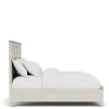 Riverside Furniture 79480-79483-79474 Riverside Furniture 79480-79483-79474 Glenndale - King Storage Bed - Aged White