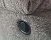 Ashley Furniture 9860625 Tulen - Rocker Recliner - Gray