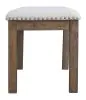 Ashley Furniture D631-00 Moriville - Upholstered Bench - Beige