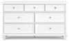 Ashley Furniture B680-31 Fortman - Dresser - White