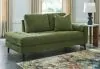 Ashley Furniture 2610717 Ashley Furniture 2610717 Bixler - Raf Corner Chaise - Olive