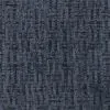 Ashley Furniture 9530208 Albar Place - Oversized Accent Ottoman - Cobalt