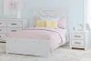 Ashley Furniture B3788B2 Ashley Furniture B3788B2 Cayboni - Full Panel Bed - Whitewash