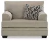 Ashley Furniture 5950423 Ashley Furniture 5950423 Stonemeade - Chair And A Half - Taupe