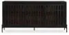 Ashley Furniture A4000644 Vallisburg - Accent Cabinet - Black / Natural