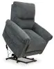 Ashley Furniture 1790312 Aureta - Power Lift Recliner - Charcoal