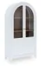 Ashley Furniture A4000598 Dagandale - Accent Cabinet - White / Natural