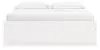 Ashley Furniture EB9630B18 Ashley Furniture EB9630B18 Onita - King Platform Bed With 2 Side Storage - White