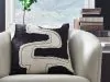 Ashley Furniture A1001114 Veerbank - Pillow (Set of 4) - Black / Beige