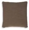 Ashley Furniture A1001130 Brockbert - Pillow (Set of 4) - Brown