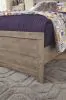Ashley Furniture B070B3 Ashley Furniture B070B3 Culverbach - Full Panel Bed - Gray