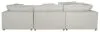 Jackson 4445/31/59/28/88/9-11 Jackson 4445/31/59/28/88/9-11 Posh - 9 Piece Modular Sectional With 3 Armless, 3 Corners, 2 Cocktail Ottoman, 1 Console - Porcelain
