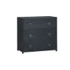 Liberty Furniture 2030-AC3432 East End - Accent Cabinet - Wirebrushed Denim