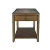 Liberty Furniture 58-OT1020 Mitchell - End Table - Nutmeg