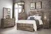 New Classic B6303-050 Misty Lodge - Dresser - Greige