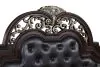 New Classic 00-1754-200 New Classic 00-1754-200 Maximus - 6/0 California King Bed - Dark Brown