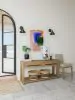 Riverside Furniture 91015 Riverside Furniture 91015 Davie - Sofa Table - Light Brown